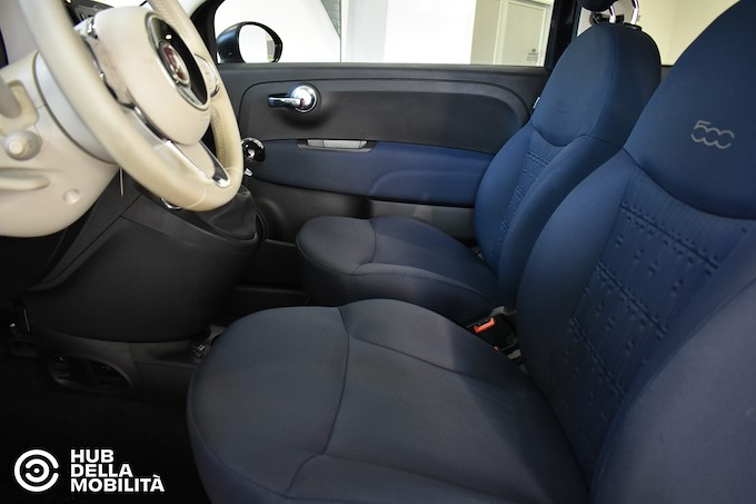 FIAT 500 1.0 Hybrid Cult